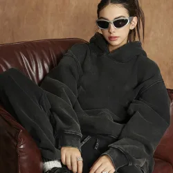 Худі з утепленням "MOOD"
