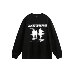 Світшот "CANNOTSUPRASS"