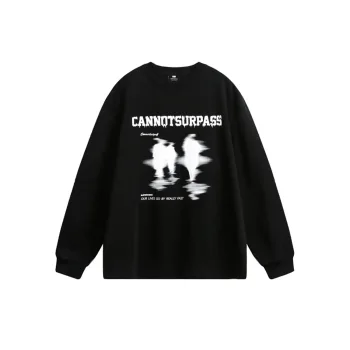 Світшот "CANNOTSUPRASS"
