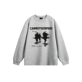 Світшот "CANNOTSUPRASS"