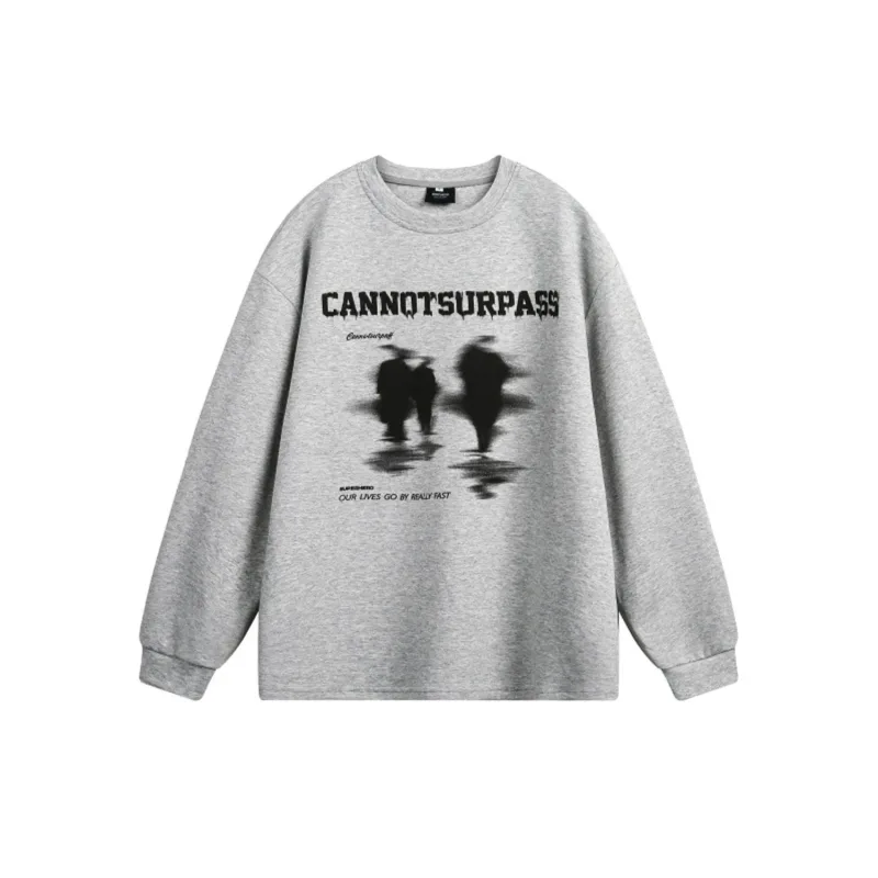Світшот "CANNOTSUPRASS"