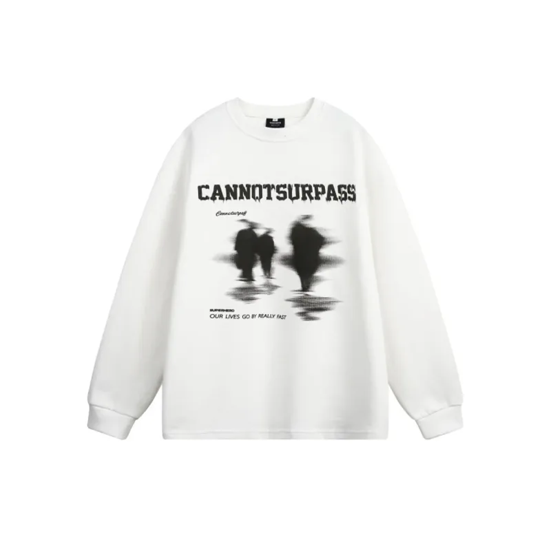 Світшот "CANNOTSUPRASS"