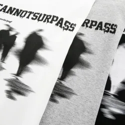 Світшот "CANNOTSUPRASS"