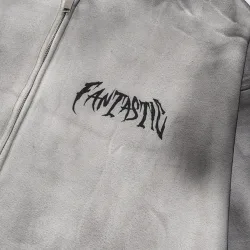 Зіп худі з утепленням "FANTASTIC"