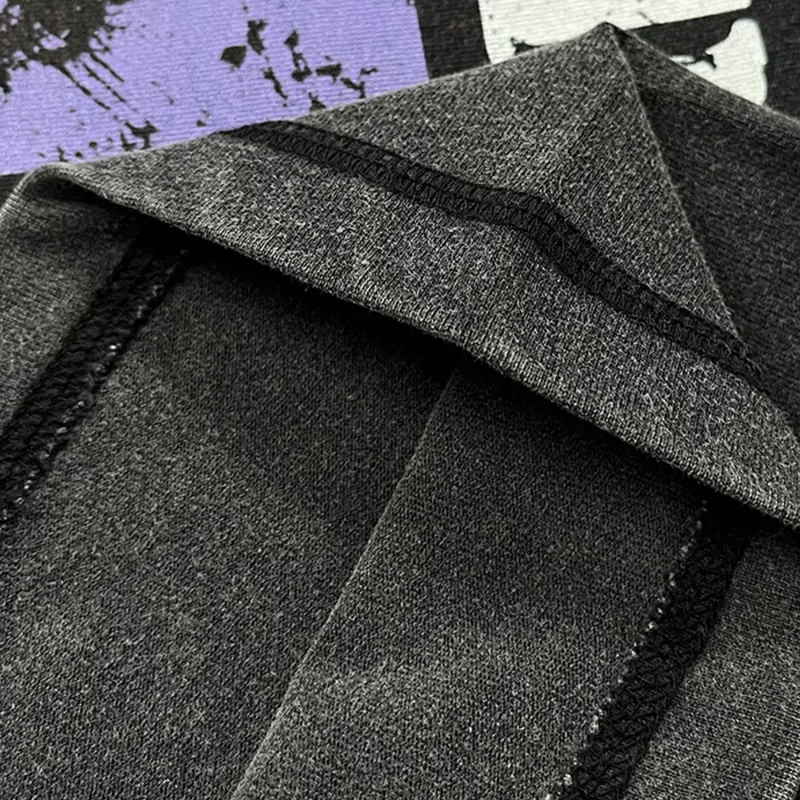 Футболка "BLACK WANDERER"