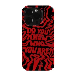 Чохли "WARNING"