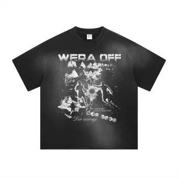 Футболка "WERA OFF"