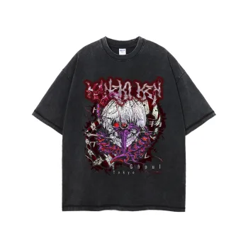 Футболка "TOKYO GHOUL"