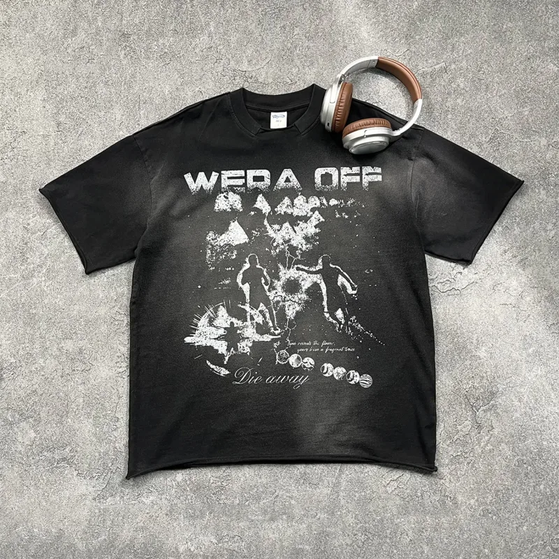 Футболка "WERA OFF"