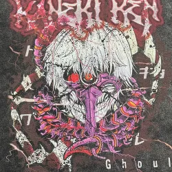 Футболка "TOKYO GHOUL"