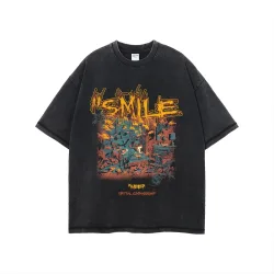 Футболка "SMILE"