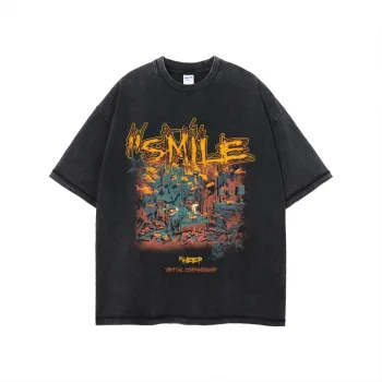 Футболка "SMILE"