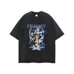 Футболка "FRIDAY THE 13"