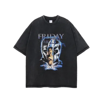 Футболка "FRIDAY THE 13"