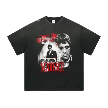 Футболка "SCARFACE"