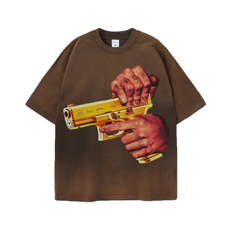 Футболка "RICH"