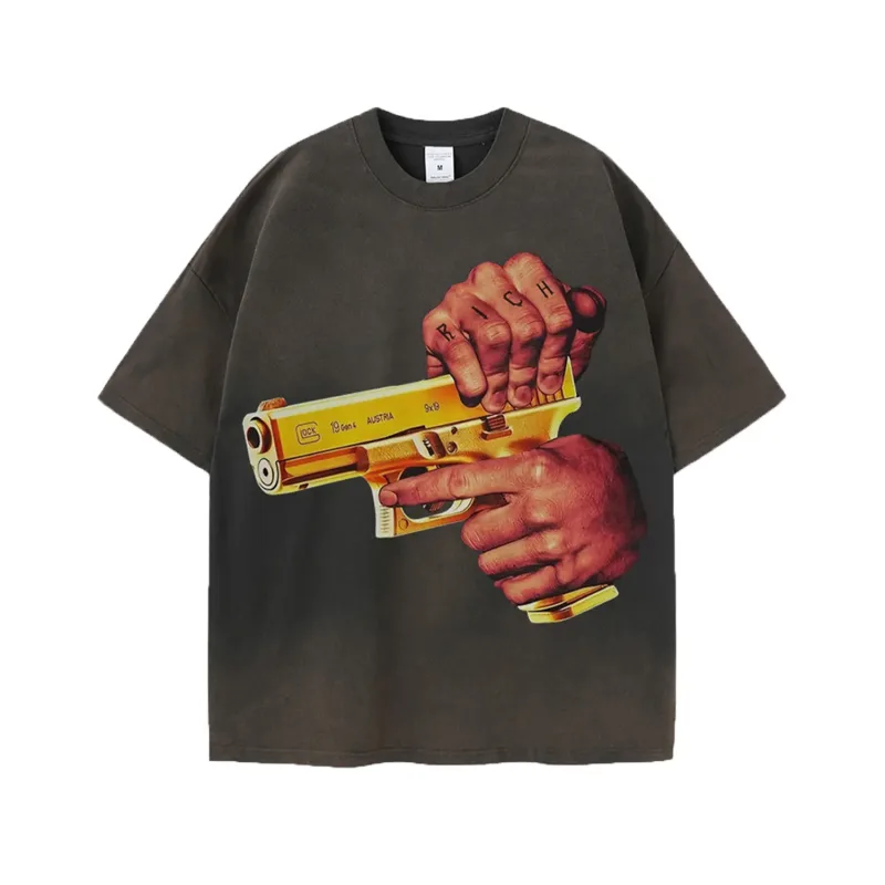 Футболка "RICH"