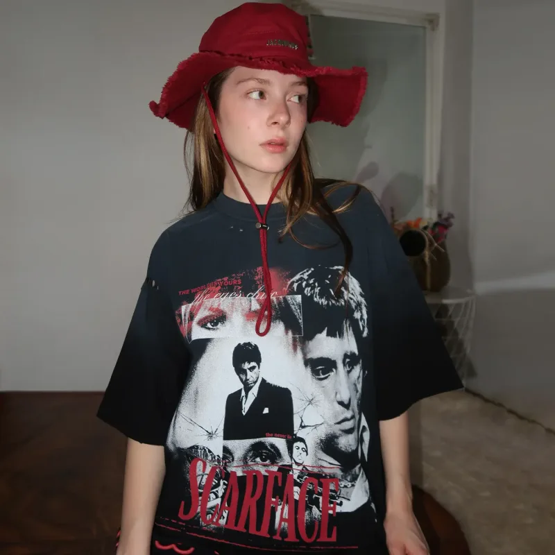 Футболка "SCARFACE"