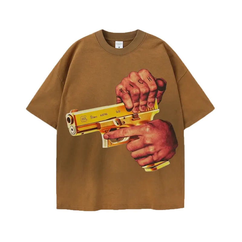 Футболка "RICH"