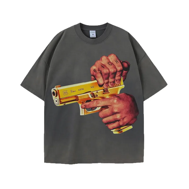 Футболка "RICH"