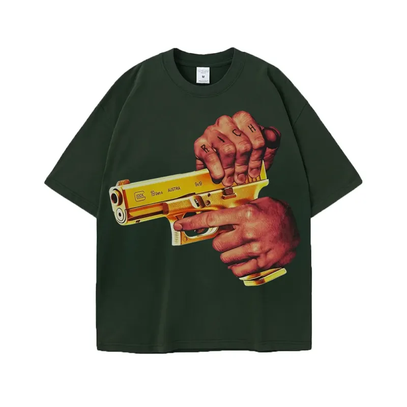 Футболка "RICH"