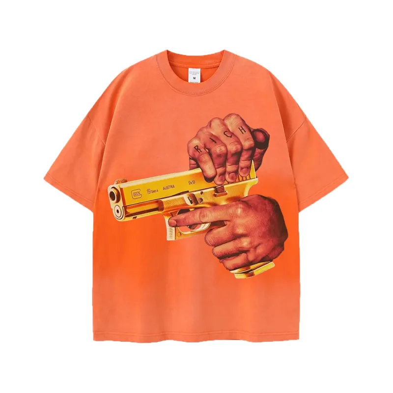 Футболка "RICH"