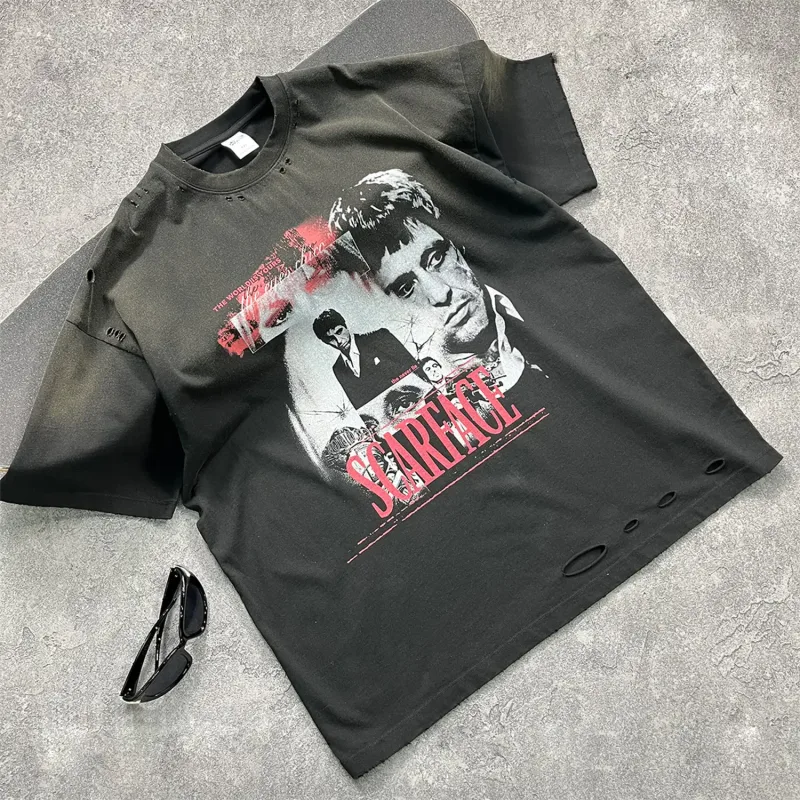Футболка "SCARFACE"