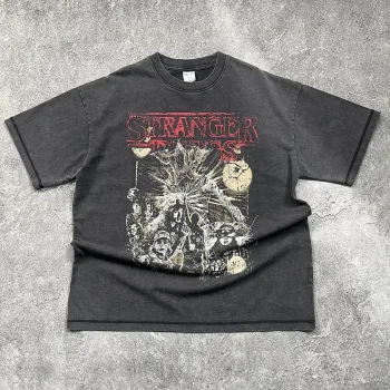 Футболка "STRANGER THINGS"
