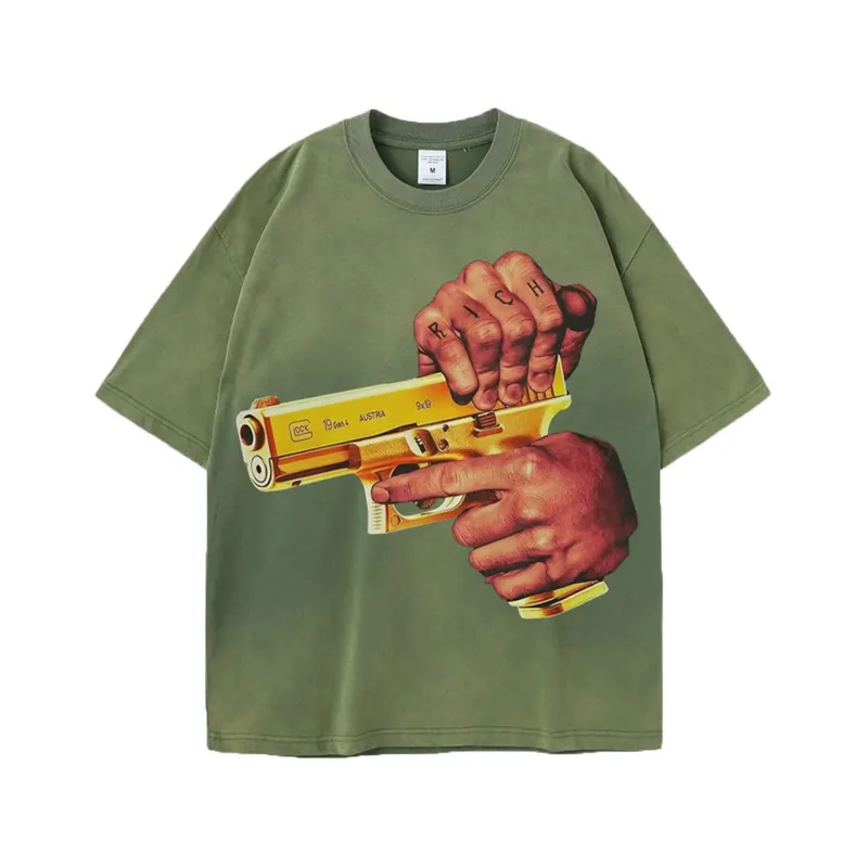 Футболка "RICH"