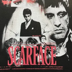Футболка "SCARFACE"