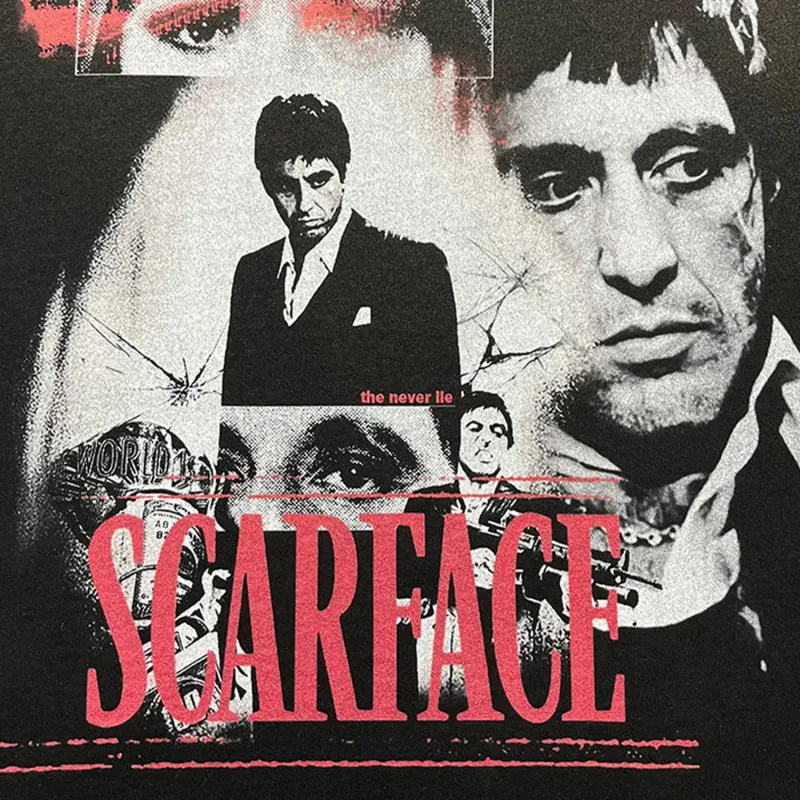 Футболка "SCARFACE"