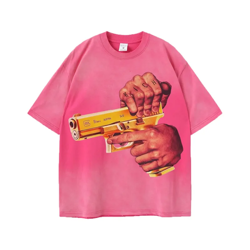 Футболка "RICH"