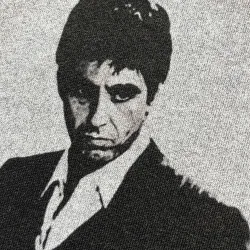 Футболка "SCARFACE"