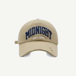 Кепка "MIDNIGHT"