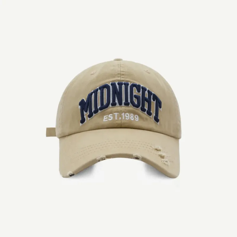 Кепка "MIDNIGHT"