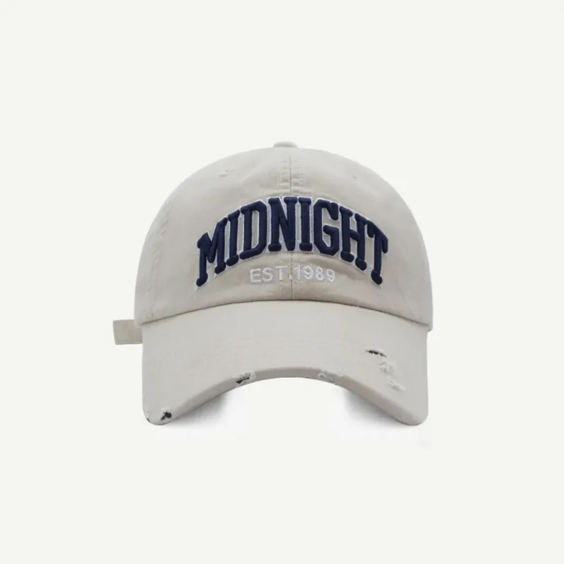 Кепка "MIDNIGHT"