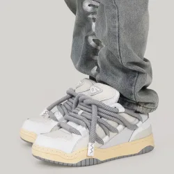 Кросівки "CAT & SOFA GRAY"