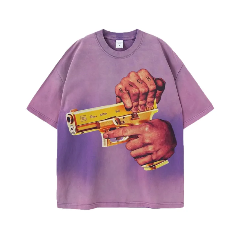 Футболка "RICH"