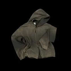 Зіп худі "SCORCHED"