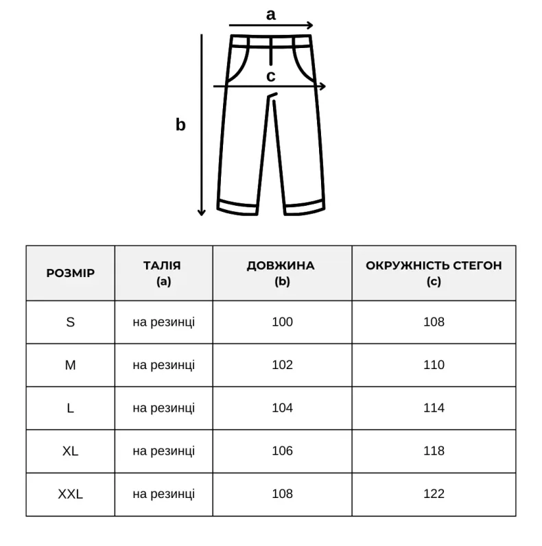 Штани "DYNAMIC" Випраний ефект, ретро, casual, sporty