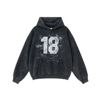 Худі "18"