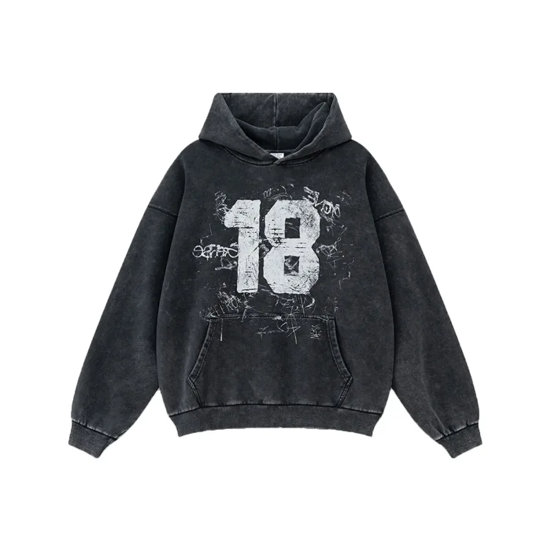 Худі "18"