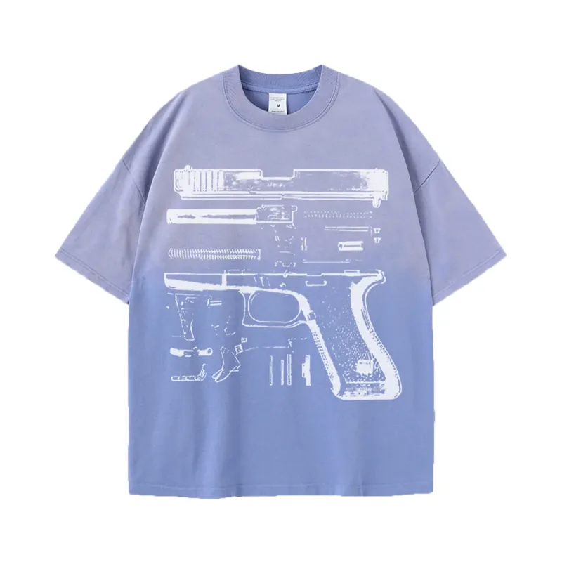 Футболка "BLOWBACK"