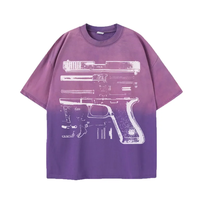 Футболка "BLOWBACK"