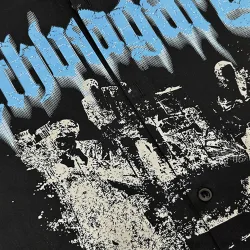 Сорочка "GHOST CODE"