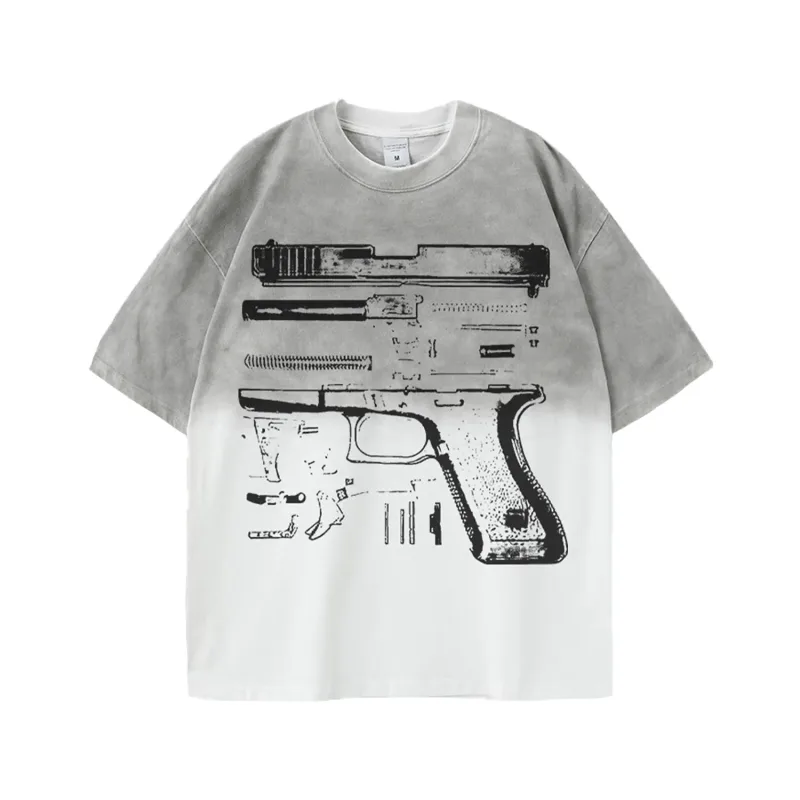 Футболка "BLOWBACK"