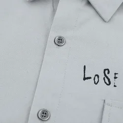 Сорочка "LOSE ONESELF"