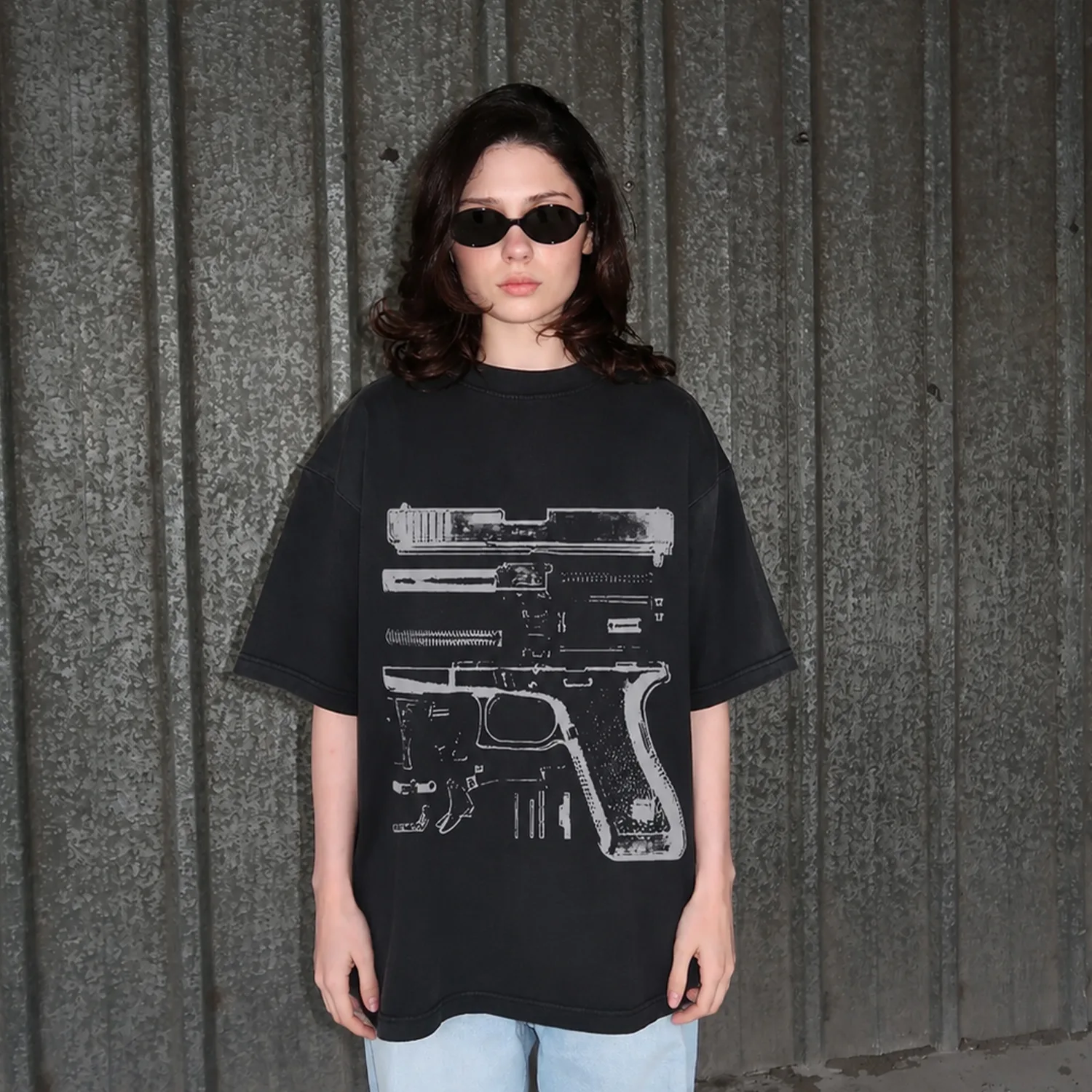 Футболка "BLOWBACK"