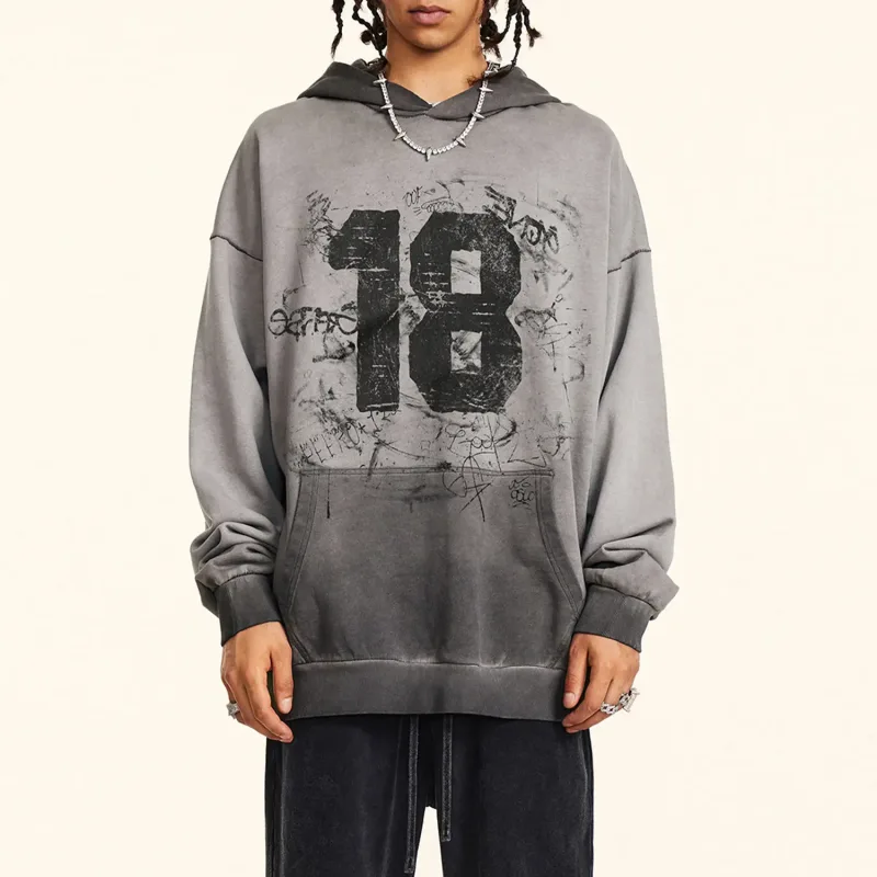 Худі "18"