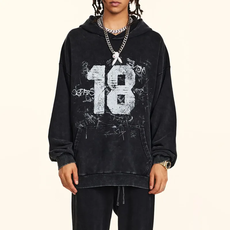 Худі "18"